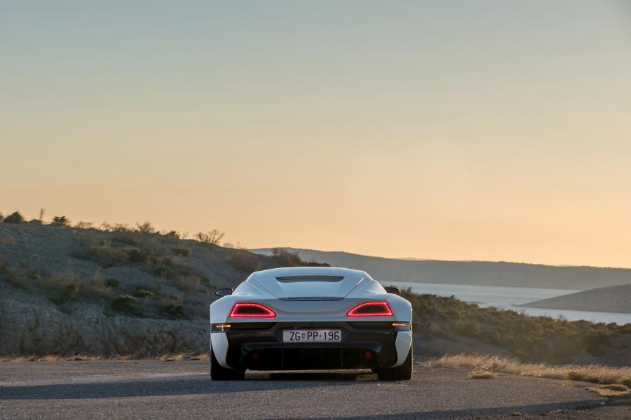  Rimac Concept_One 2017 года  (фото 16 из 35)
